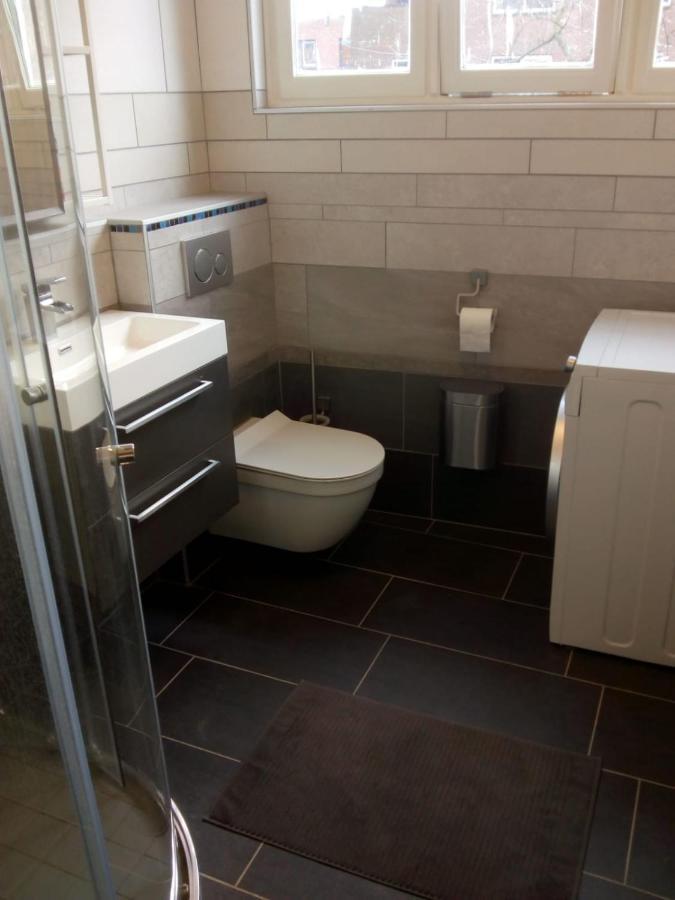 Aldo, Not For Parties, Not A Hotel, Room With Shared Bathroom, No Kitchen Amsterdam Exteriér fotografie