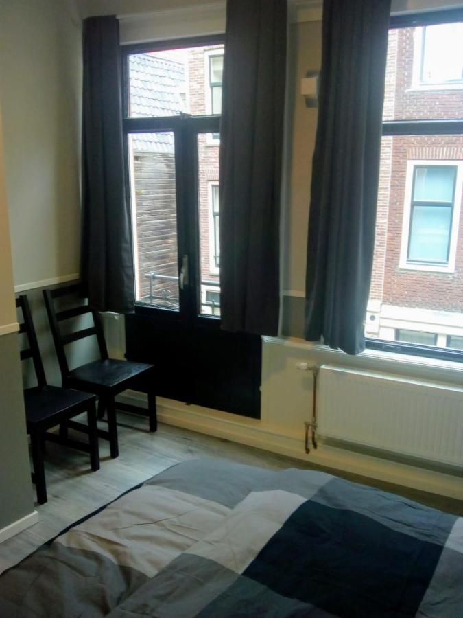 Aldo, Not For Parties, Not A Hotel, Room With Shared Bathroom, No Kitchen Amsterdam Exteriér fotografie