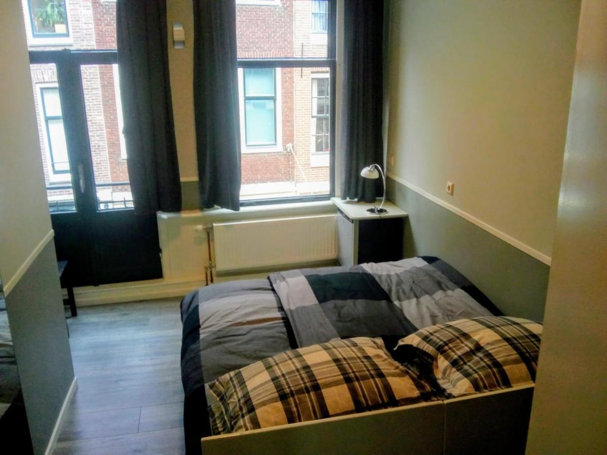 Aldo, Not For Parties, Not A Hotel, Room With Shared Bathroom, No Kitchen Amsterdam Exteriér fotografie