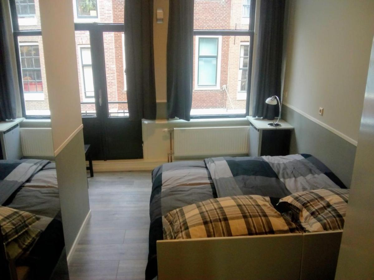 Aldo, Not For Parties, Not A Hotel, Room With Shared Bathroom, No Kitchen Amsterdam Exteriér fotografie