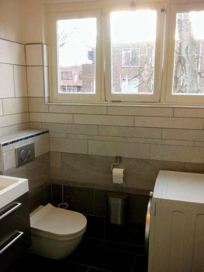Aldo, Not For Parties, Not A Hotel, Room With Shared Bathroom, No Kitchen Amsterdam Exteriér fotografie