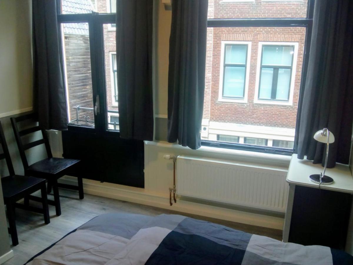 Aldo, Not For Parties, Not A Hotel, Room With Shared Bathroom, No Kitchen Amsterdam Exteriér fotografie