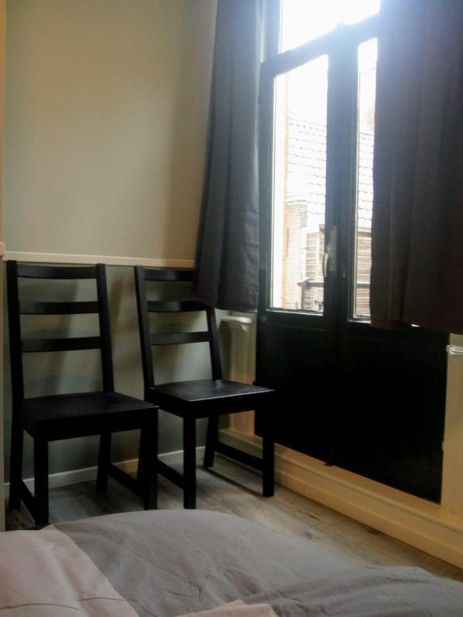 Aldo, Not For Parties, Not A Hotel, Room With Shared Bathroom, No Kitchen Amsterdam Exteriér fotografie
