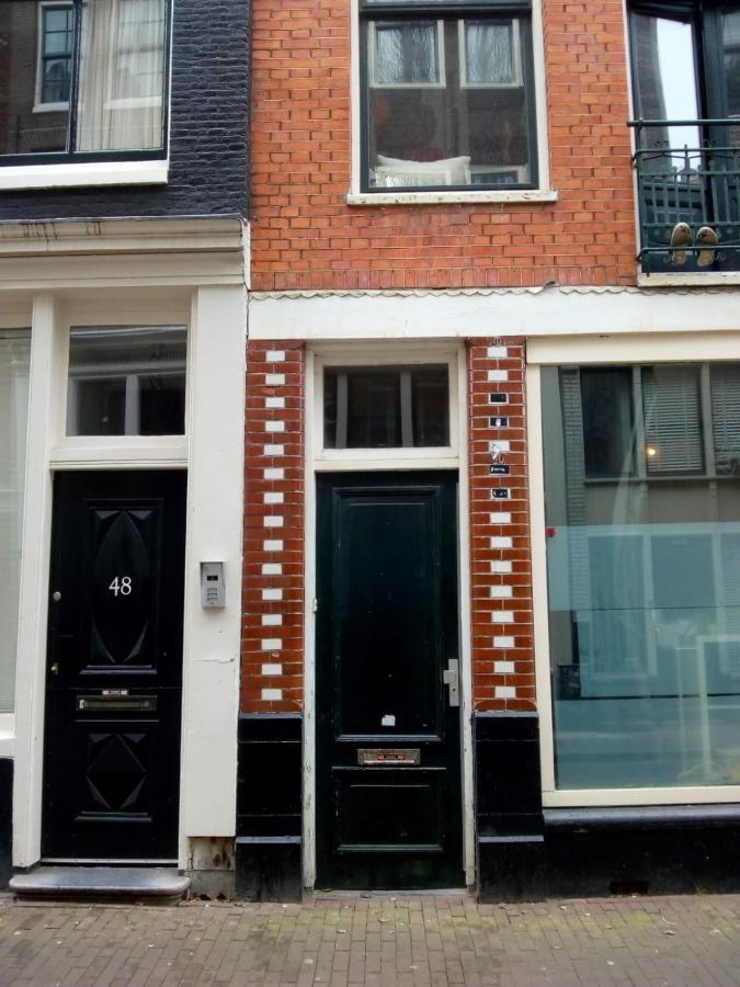 Aldo, Not For Parties, Not A Hotel, Room With Shared Bathroom, No Kitchen Amsterdam Exteriér fotografie